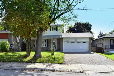 1420 Chalice Cres, Mississauga, ON L5C 1S1