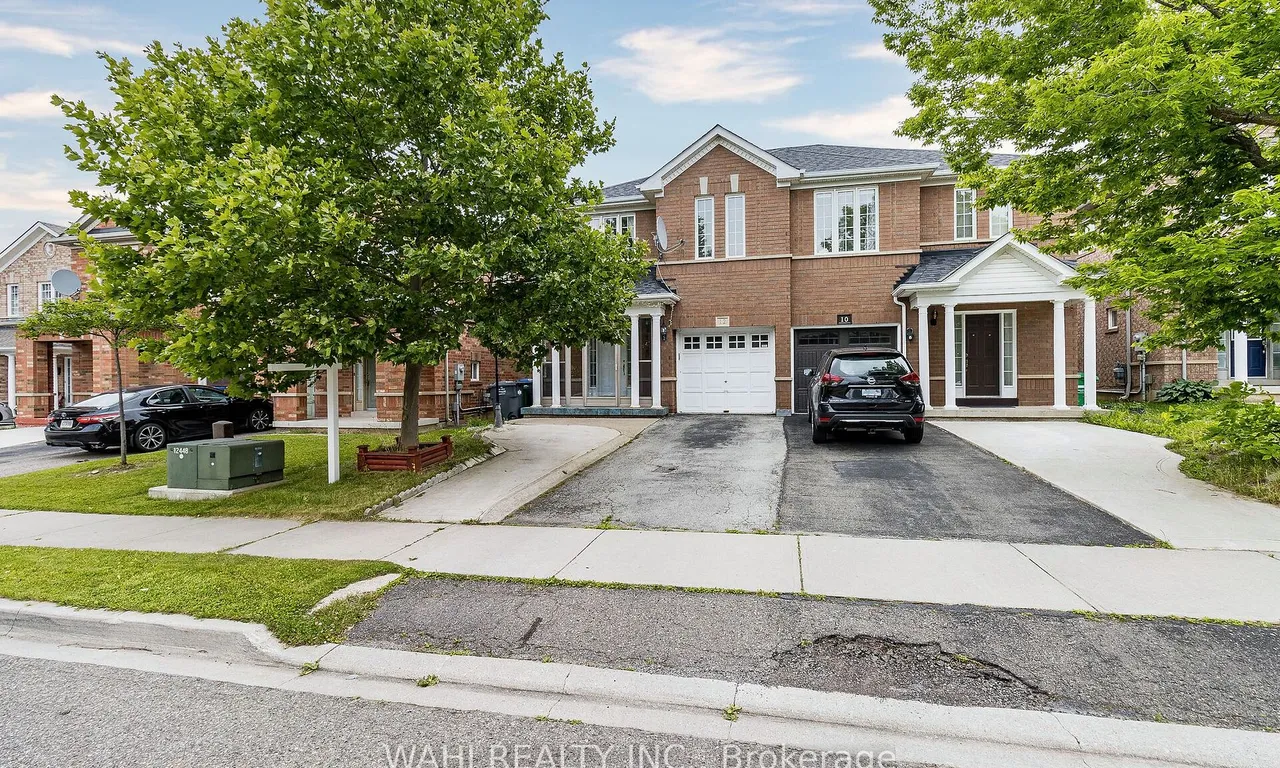 12 Tanglemere Cres, Brampton, ON L7A 1R7