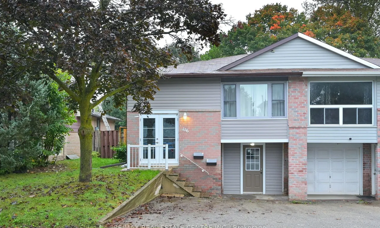 116 Burbank Cres, Orangeville, ON L9W 3H8