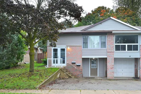 116 Burbank Cres, Orangeville, ON L9W 3H8