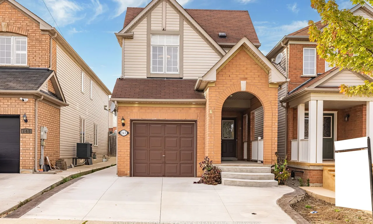 247 Featherstone Rd, Milton, ON L9T 7C3