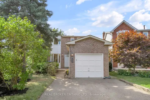 20 Rawling Cres, Brampton, ON L6Z 1N8