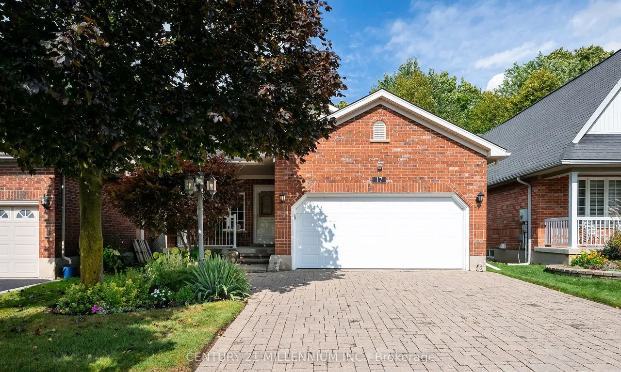 17 Abbey Rd, Orangeville, ON L9W 5B1