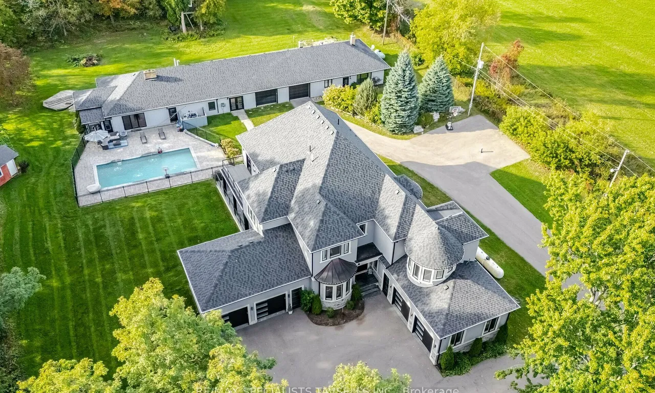 6100 PATTERSON Sdrd, Caledon, ON L7K 1H1