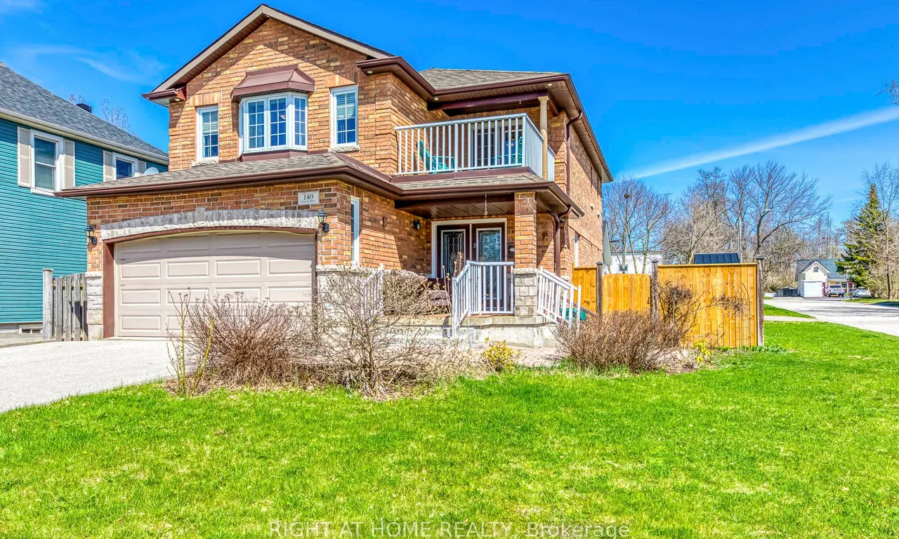 149 Crescent St, Halton Hills, ON L7J 2E1