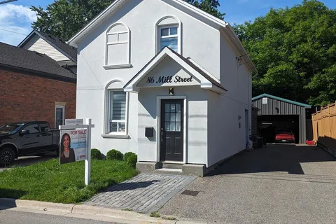 86 Mill St, Orangeville, ON L9W 2M7