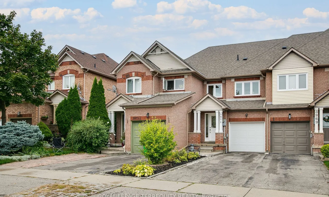3971 Discovery Crt, Mississauga, ON L5N 7H8
