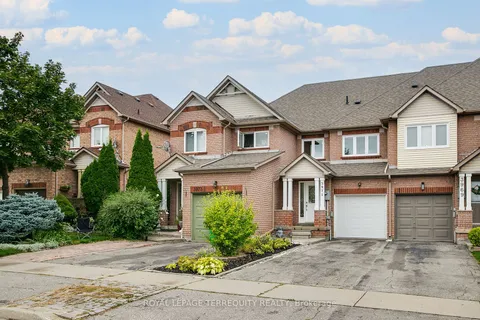 3971 Discovery Crt, Mississauga, ON L5N 7H8