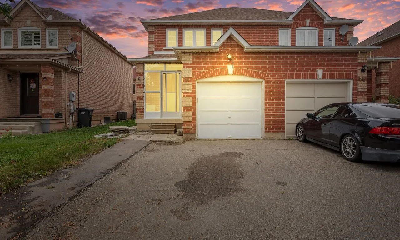 84 Carrie Cres, Brampton, ON L6Y 4Y6