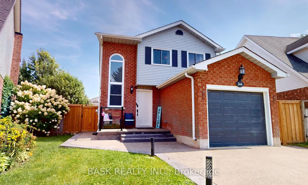 344 Adams Crt, Orangeville, ON L9W 4R7