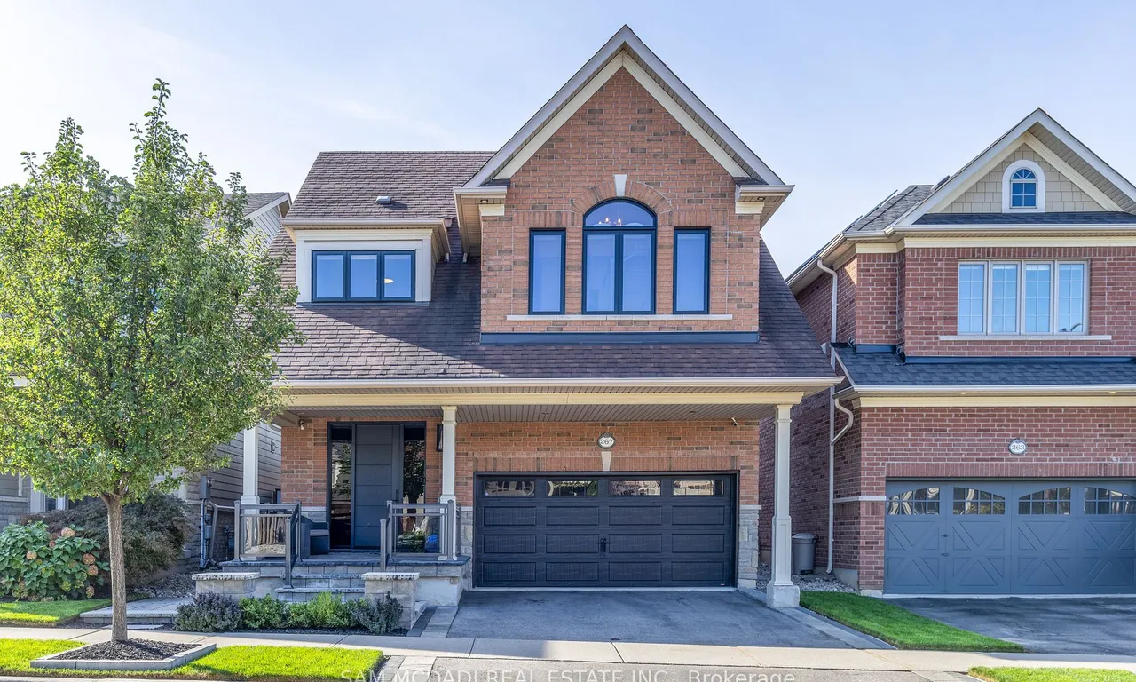 267 Holloway Terr, Milton, ON L9T 0S2