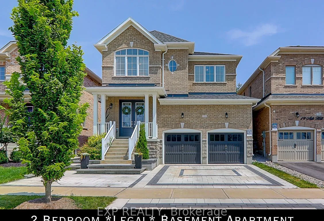 21 Ash Hill Ave, Caledon, ON L7C 4E8