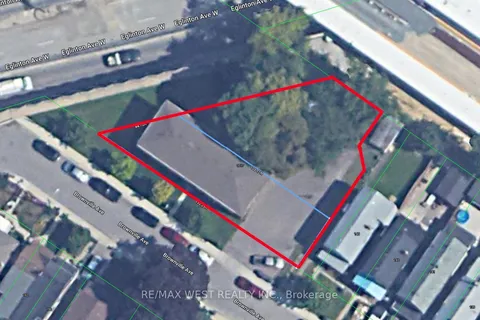 149 Brownville Ave, Toronto, ON M6N 4L2