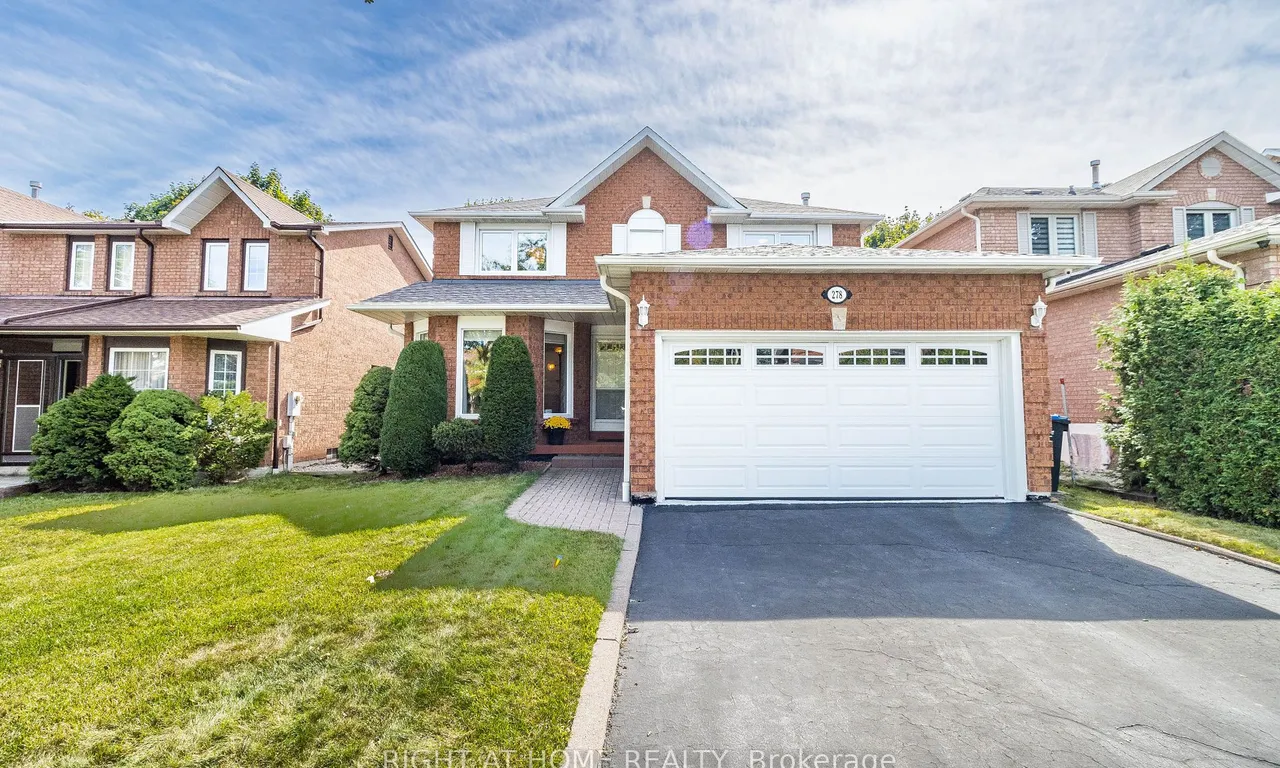 278 Bud Gregory Blvd, Mississauga, ON L4Z 2R6
