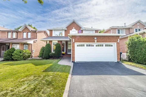278 Bud Gregory Blvd, Mississauga, ON L4Z 2R6