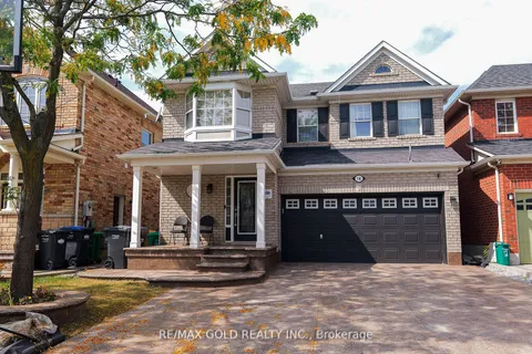 14 Coachlight Cres, Brampton, ON L6P 2Y6