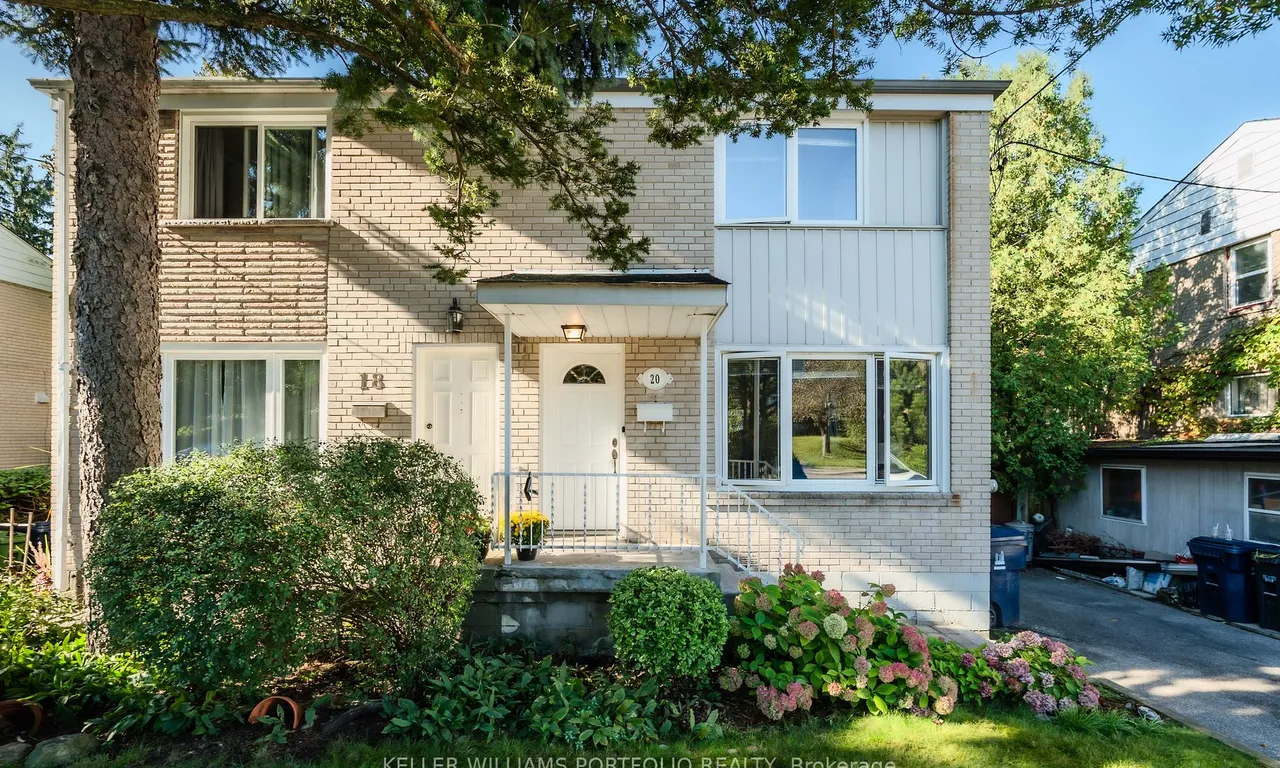 20 Skylark Rd, Toronto, ON M6S 4M4