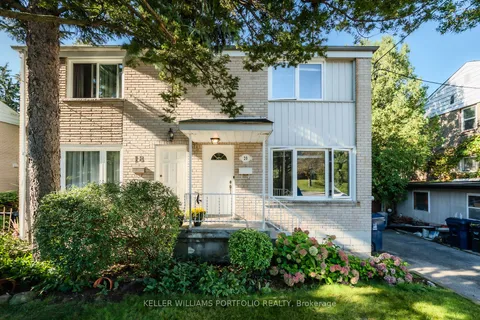 20 Skylark Rd, Toronto, ON M6S 4M4