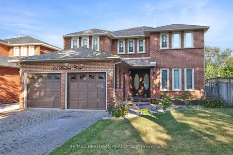 22 Butlers Crt, Brampton, ON L6Y 3T7