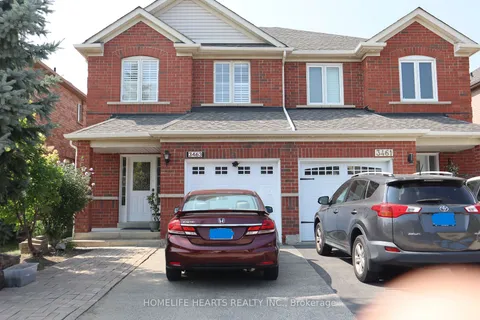 3463 Angel Pass Dr, Mississauga, ON L5M 7N5