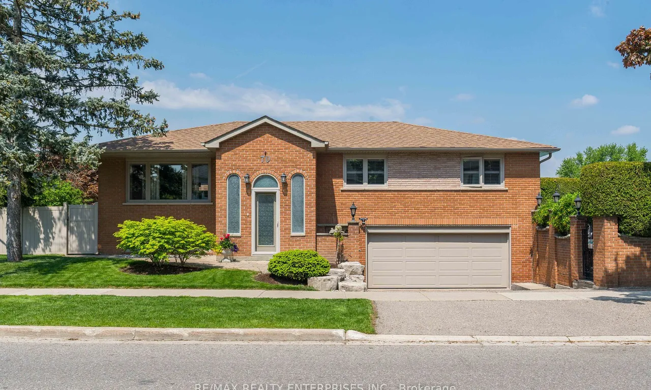 70 English St, Brampton, ON L6X 1L6