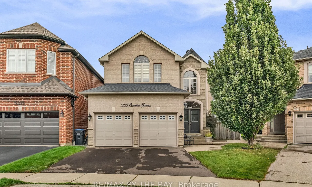 5335 Cosentino Gdns, Mississauga, ON L4Z 3Z3