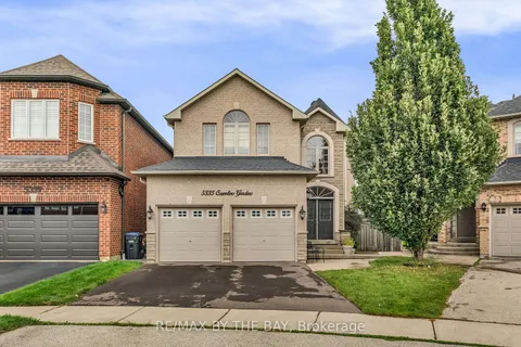 5335 Cosentino Gdns, Mississauga, ON L4Z 3Z3