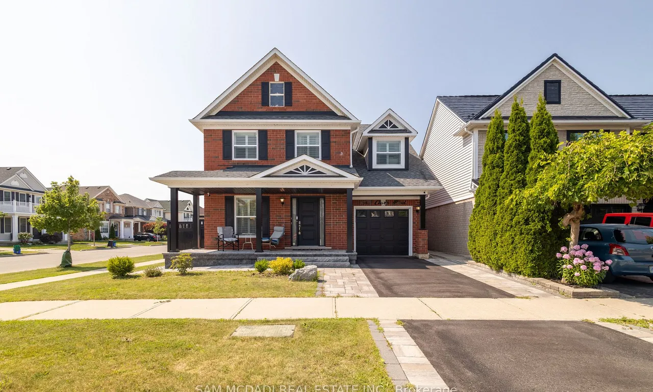 1645 Clark Blvd, Milton, ON L9T 5Z6