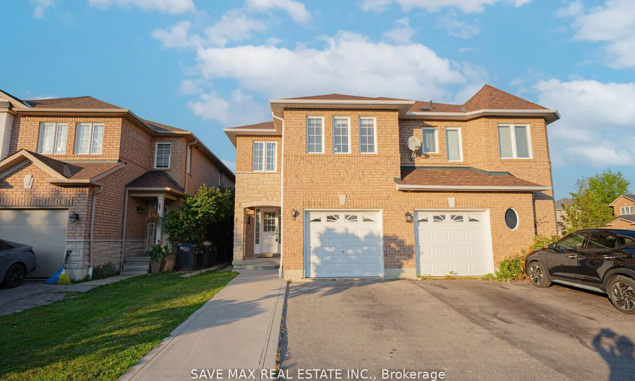 1014 Foxglove Pl, Mississauga, ON L5V 2N4