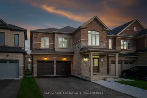 46 Eastman Dr, Brampton, ON L6X 5S5