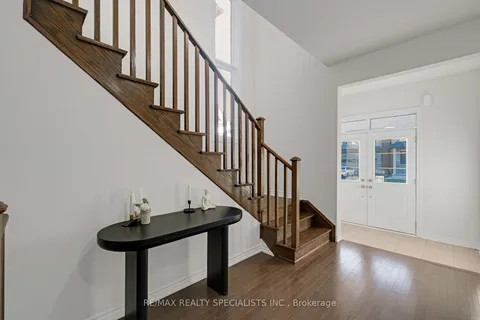 46 Eastman Dr, Brampton, ON L6X 5S5