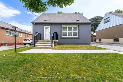 67 Allenby Ave, Toronto, ON M9W 1S7