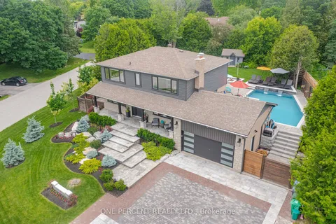 22 Westview Cres, Caledon, ON L7E 0C3