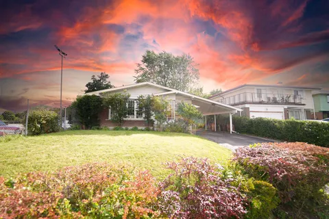 93 Mount Olive Dr, Toronto, ON M9V 2C9