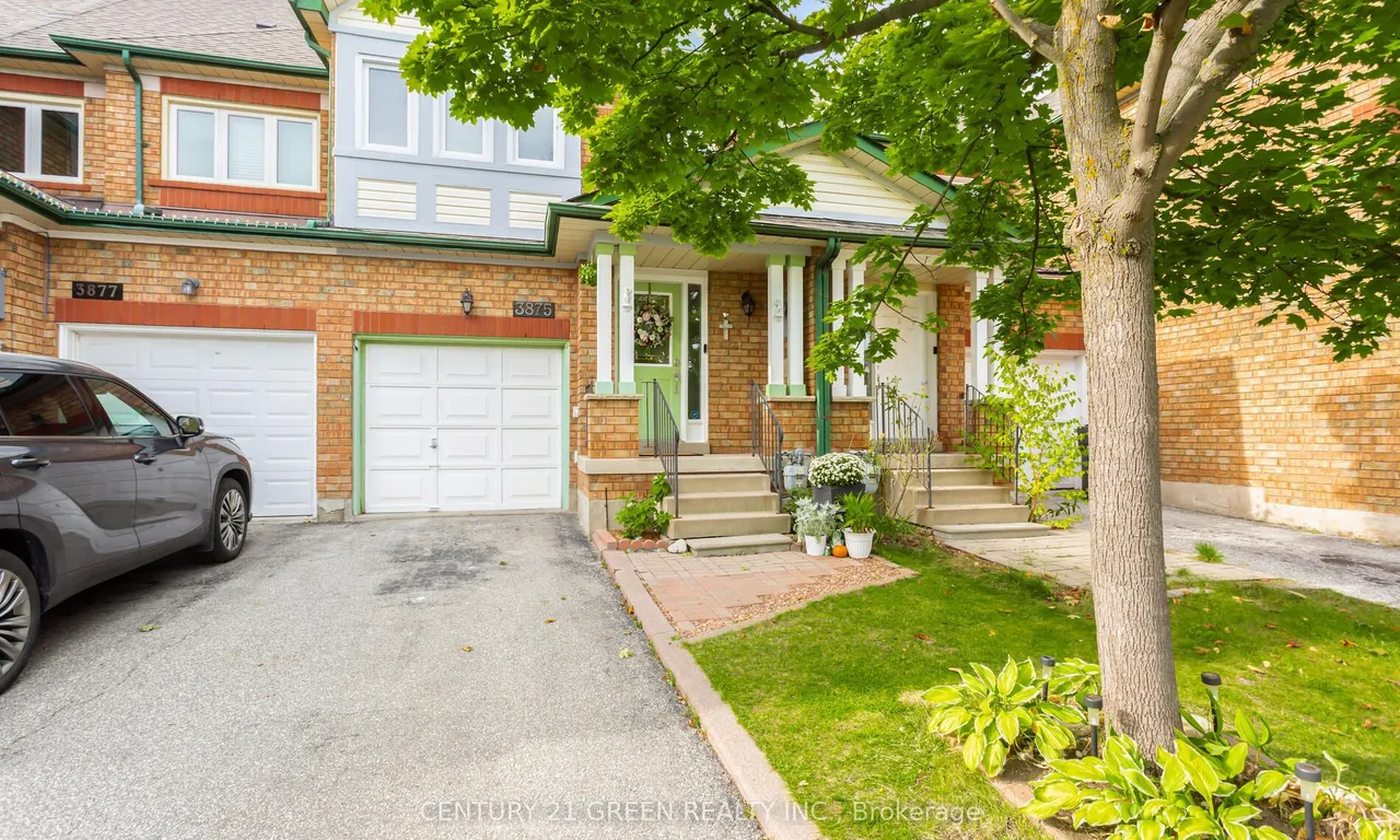 3875 Allcroft Rd, Mississauga, ON L5N 7E3