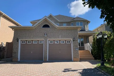 3 LENNON Tr, Brampton, ON L6Y 5P9