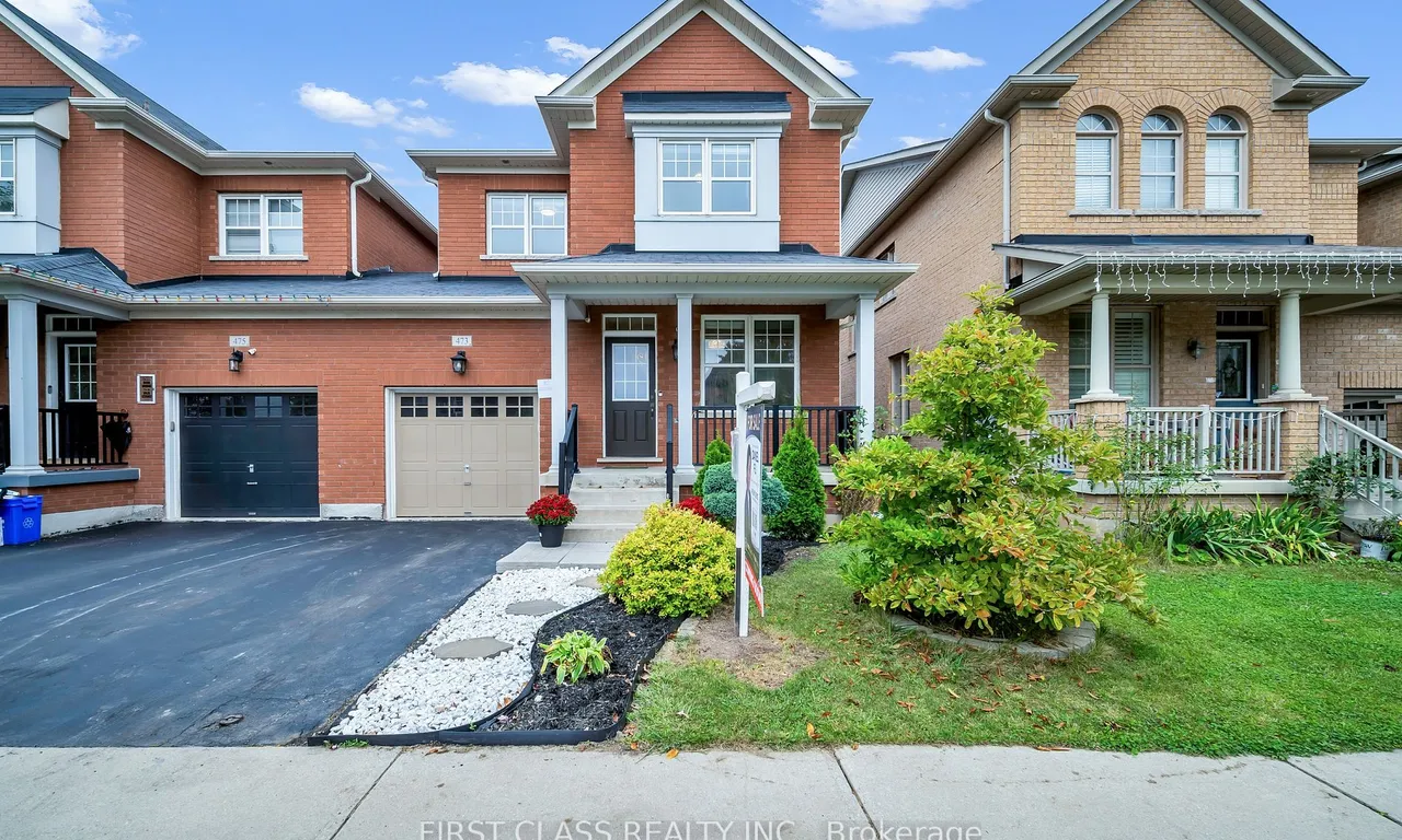 473 Vaughan Crt, Milton, ON L9T 8A6