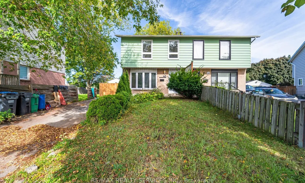 60 Bramhall Circ, Brampton, ON L6V 2G4