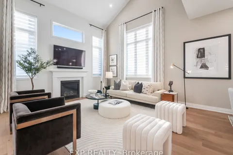 3144 Harasym Tr, Oakville, ON L6M 4L1