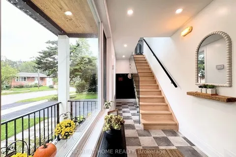 76 Dalegrove Cres, Toronto, ON M9B 6A9