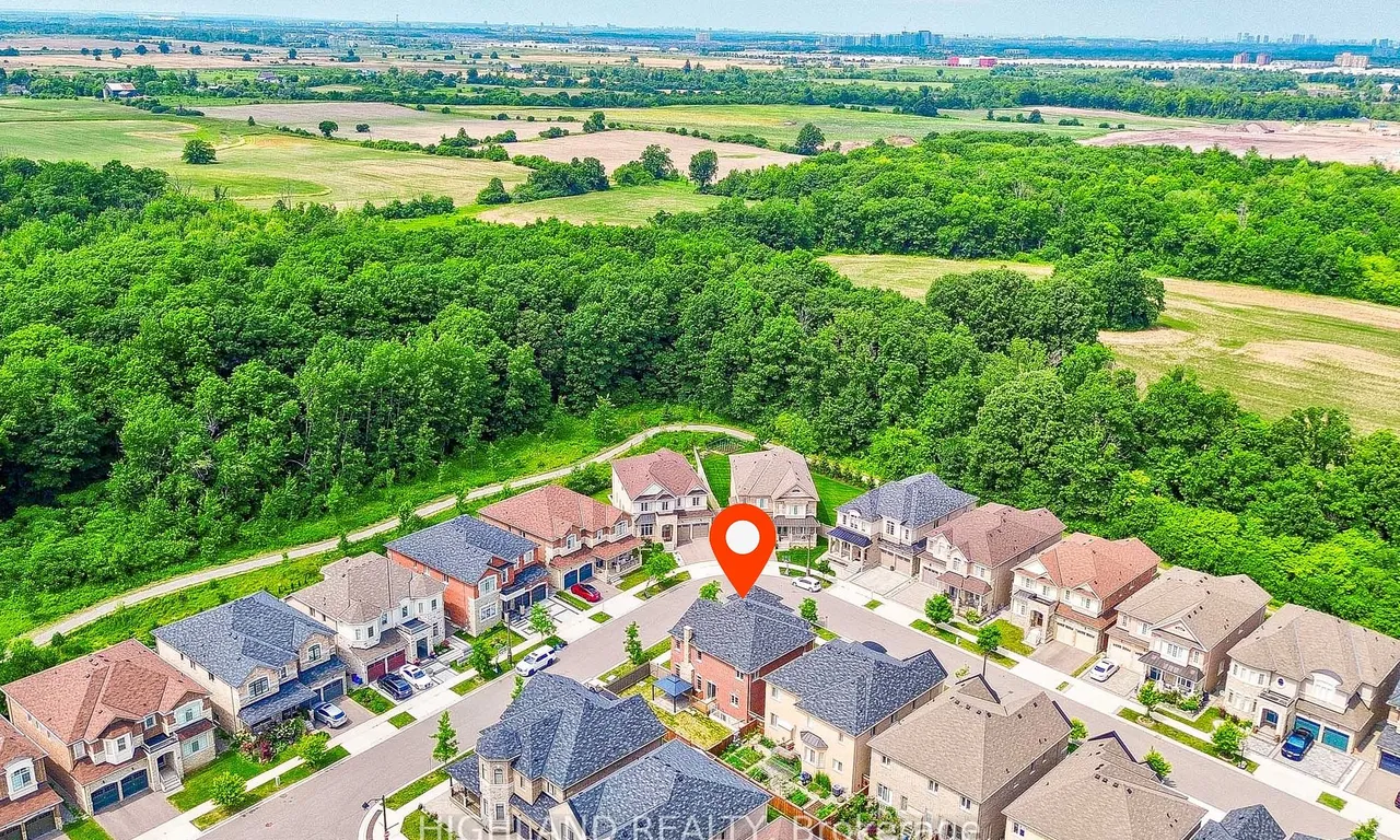 3244 Meadow Marsh Cres, Oakville, ON L6H 0T6