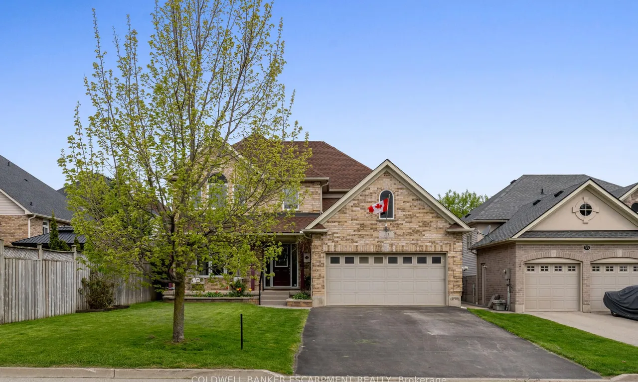 31 Dawkins Cres, Halton Hills, ON L7J 2Z5