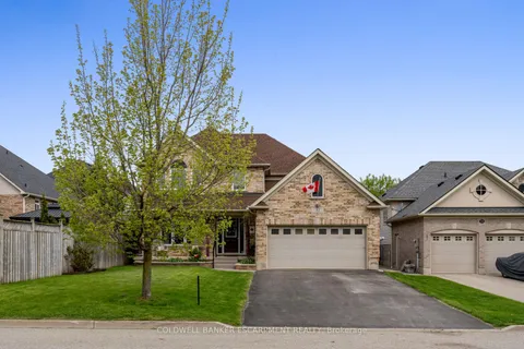 31 Dawkins Cres, Halton Hills, ON L7J 2Z5