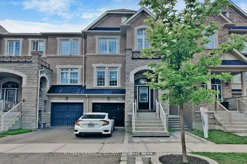 14 Rockman Cres, Brampton, ON L7A 0B5