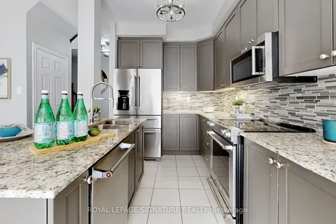 14 Rockman Cres, Brampton, ON L7A 0B5