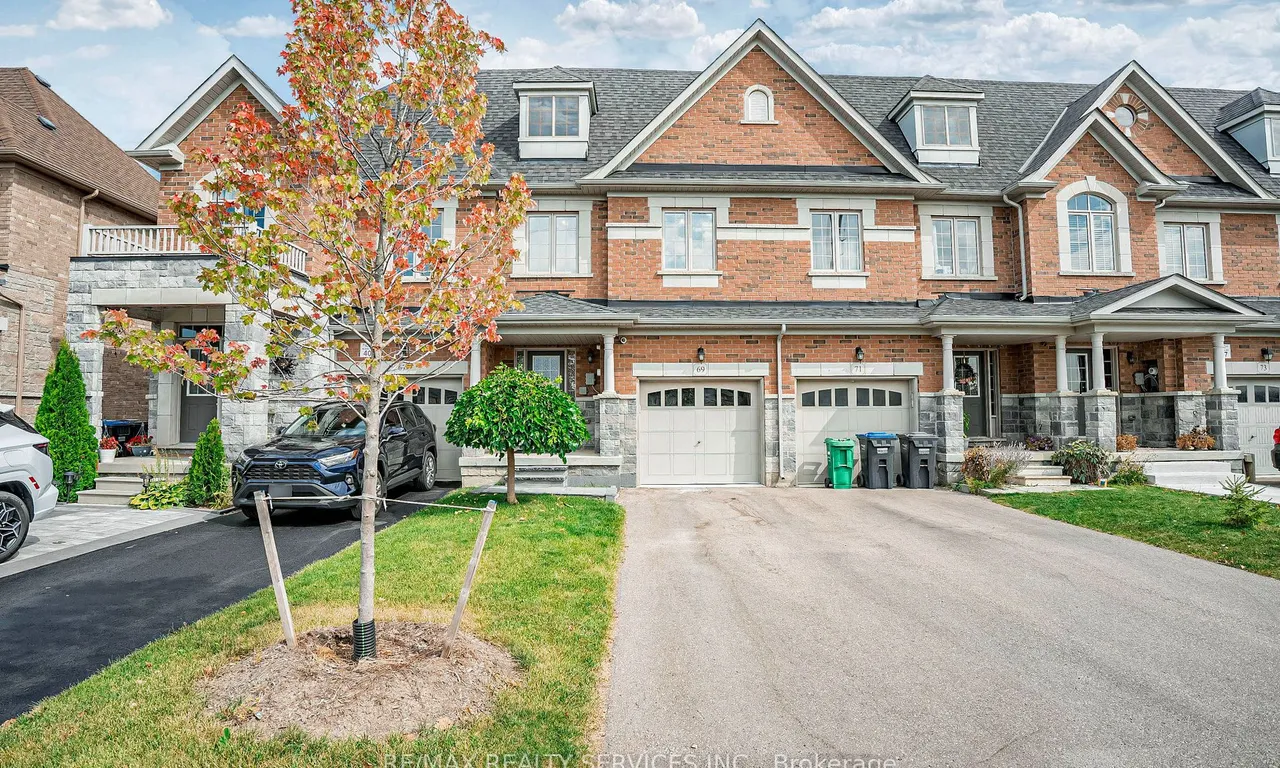 69 Agava St, Brampton, ON L7A 4S4