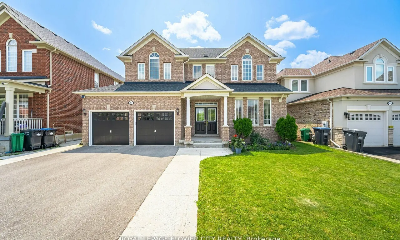 111 Bayridge Dr, Brampton, ON L6P 2N7