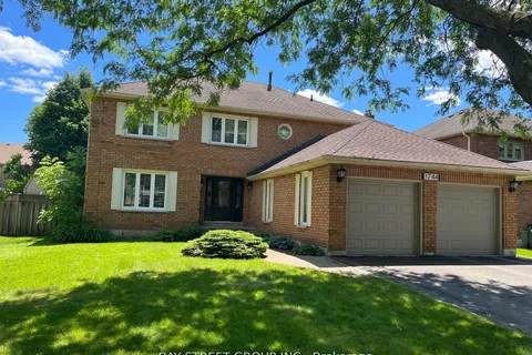 1744 Delderfield Cres, Mississauga, ON L5M 3H3