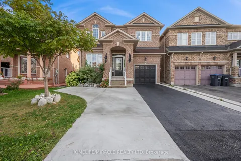 44 Wellsprings Dr, Brampton, ON L6V 4T3