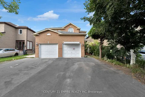 80 Millstone Dr, Brampton, ON L6Y 4P9
